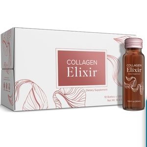 Isagenix Collagen Elixir | 1 box - 10 count